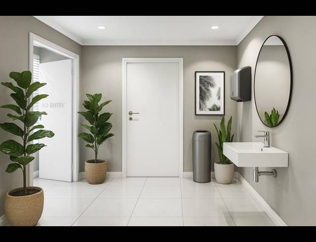 5 BEDROOM PROPERTY TO RENT IN MENLO PARK